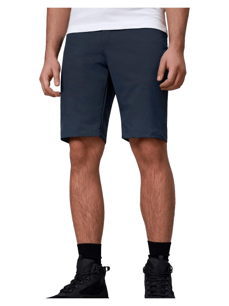ID Shorts / Badeshorts 0912-navy_S - Bygholm Menswear